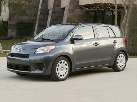 TOYOTA SCION XD 2011 JTKKU4B45B1013286 image
